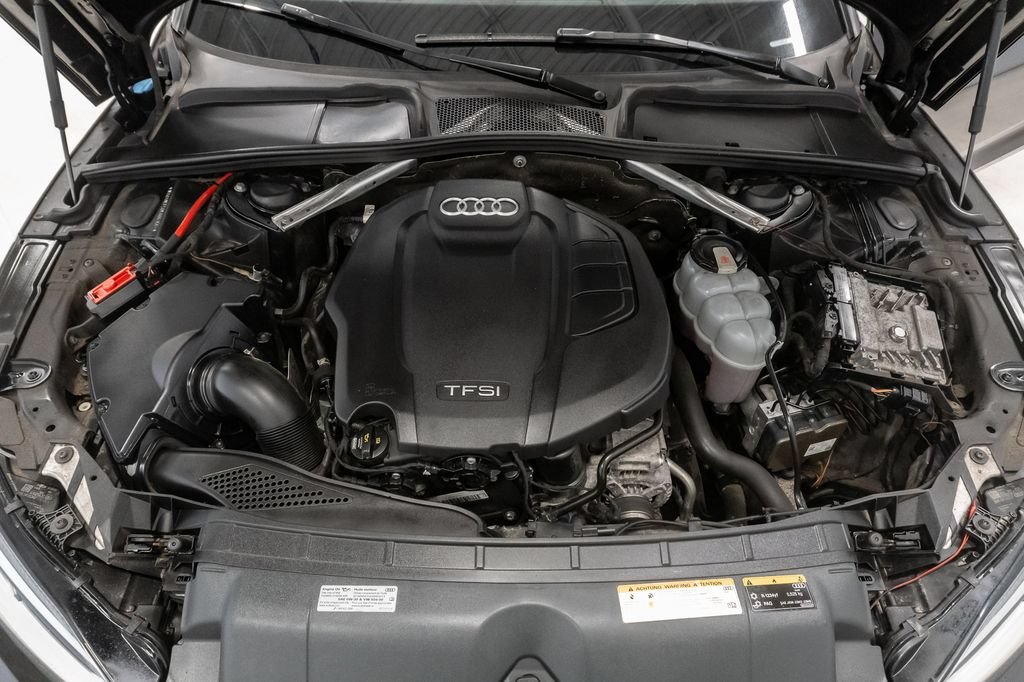Used 2019 Audi A5 2.0T Premium AWD/4WD image 4