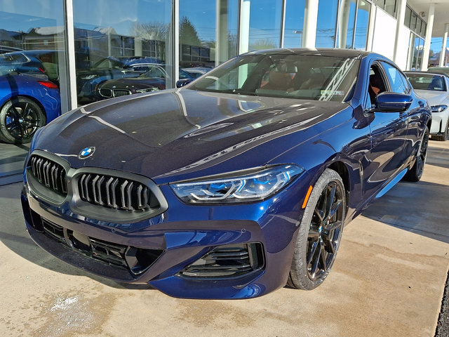 New 2026 BMW 840i xDrive AWD/4WD image 3