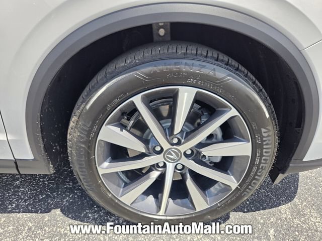 Used 2026 Acura MDX w/ Technology Package FWD image 7