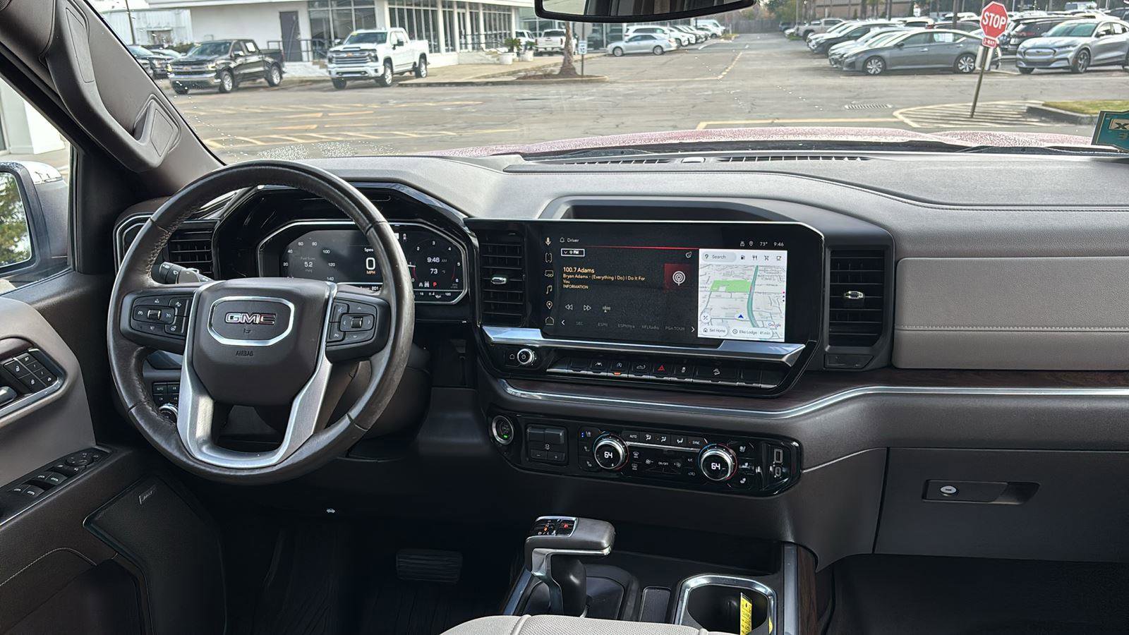 Certified 2023 GMC Sierra 1500 SLT w/ SLT Premium Package image 23