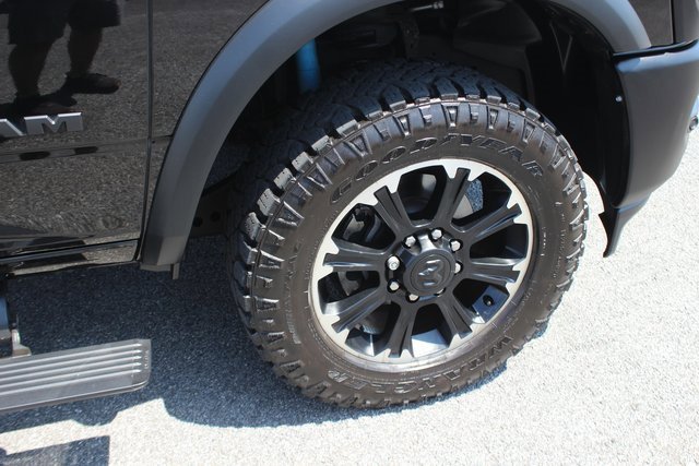 Used 2024 RAM 2500 Rebel w/ Bed Utility Group image 36