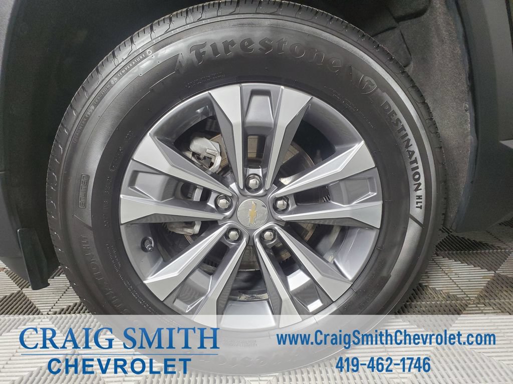 Used 2025 Chevrolet Equinox LT FWD image 31