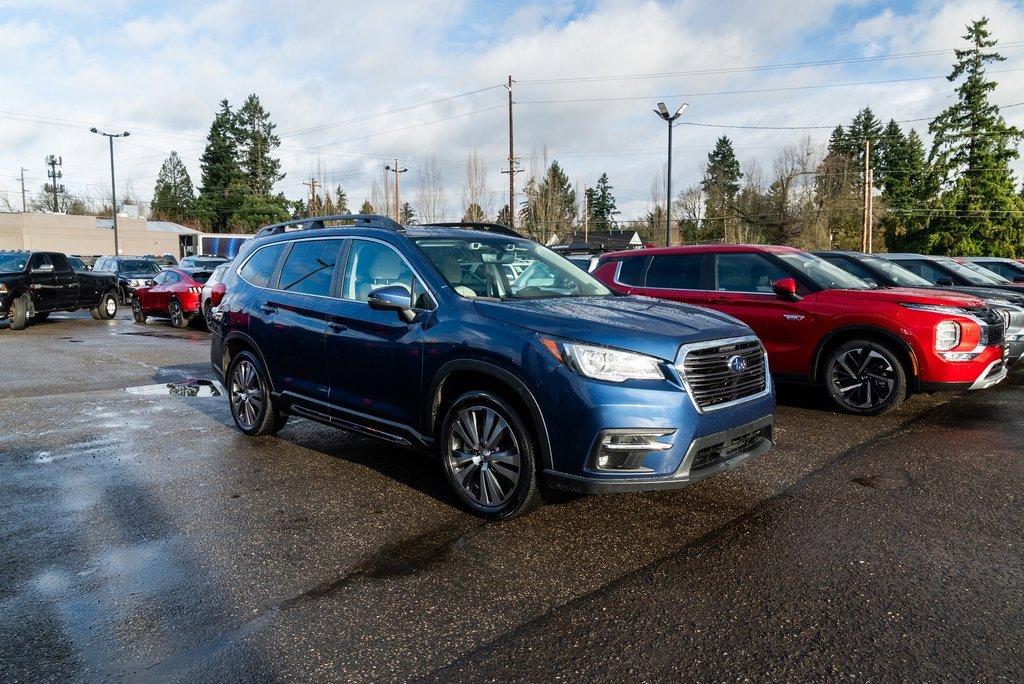 Used 2019 Subaru Ascent Limited image 28