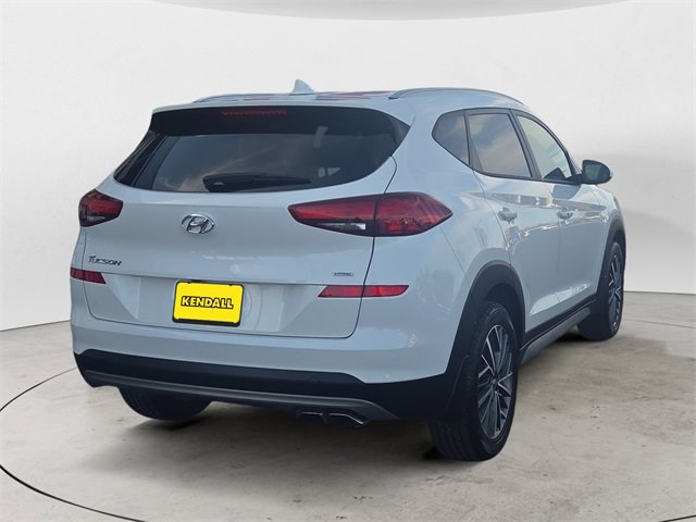 Used 2021 Hyundai Tucson SEL image 5
