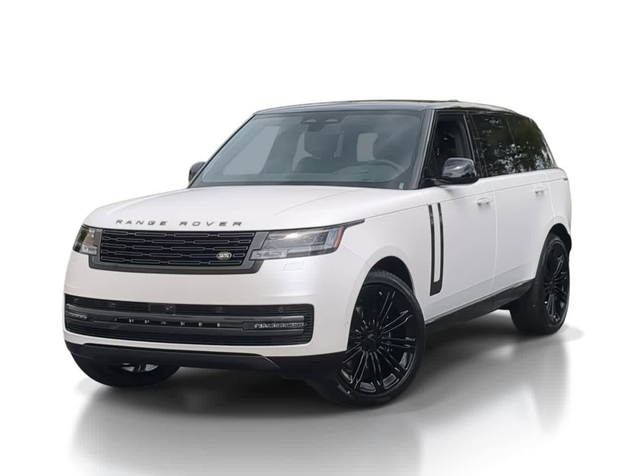 New 2026 Land Rover Range Rover Long Wheelbase SE AWD/4WD image 1