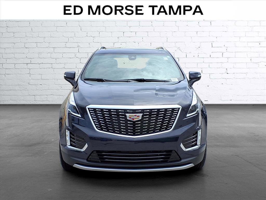 Certified 2024 Cadillac XT5 Premium Luxury FWD image 6