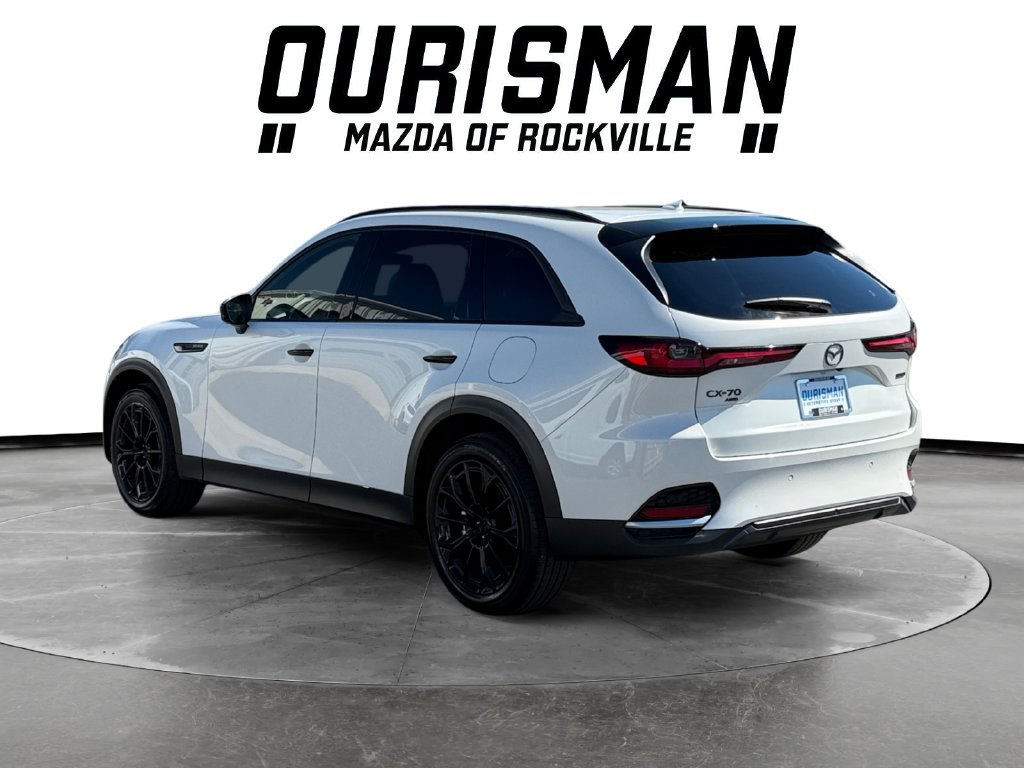 Certified 2026 MAZDA CX-70 3.3 Turbo w/ Premium Plus Pkg AWD/4WD image 4