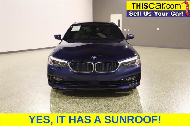Used 2018 BMW 530e image 2