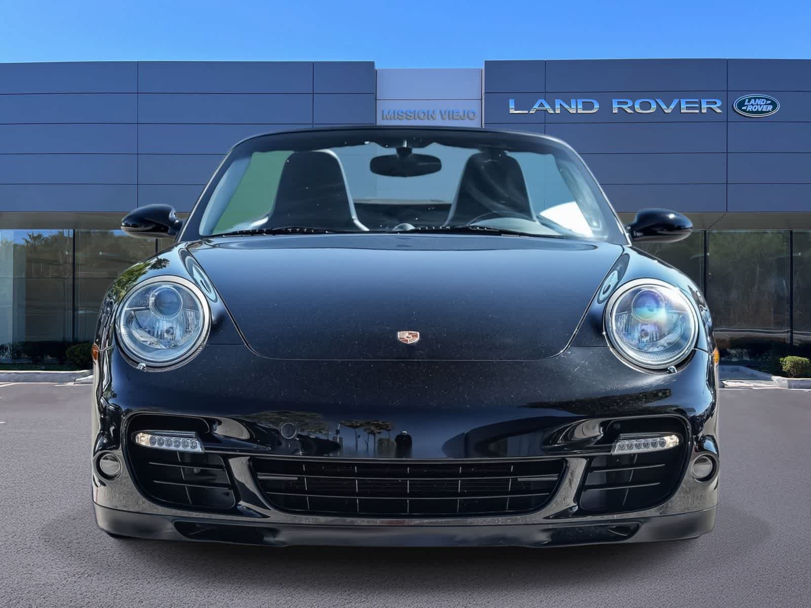 Used 2008 Porsche 911 Turbo AWD/4WD video 2