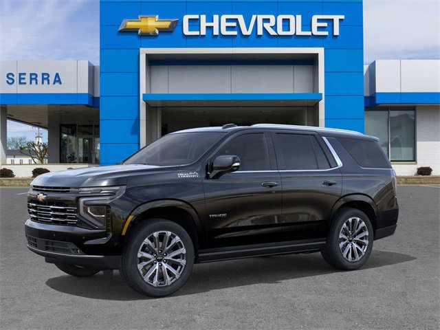 New 2026 Chevrolet Tahoe High Country image 2