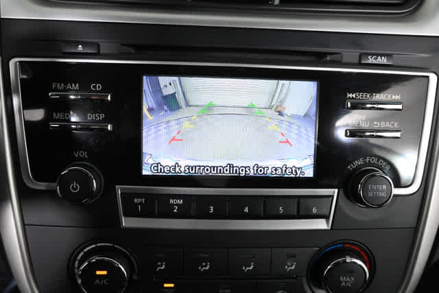 Used 2017 Nissan Altima 2.5 SR FWD image 4