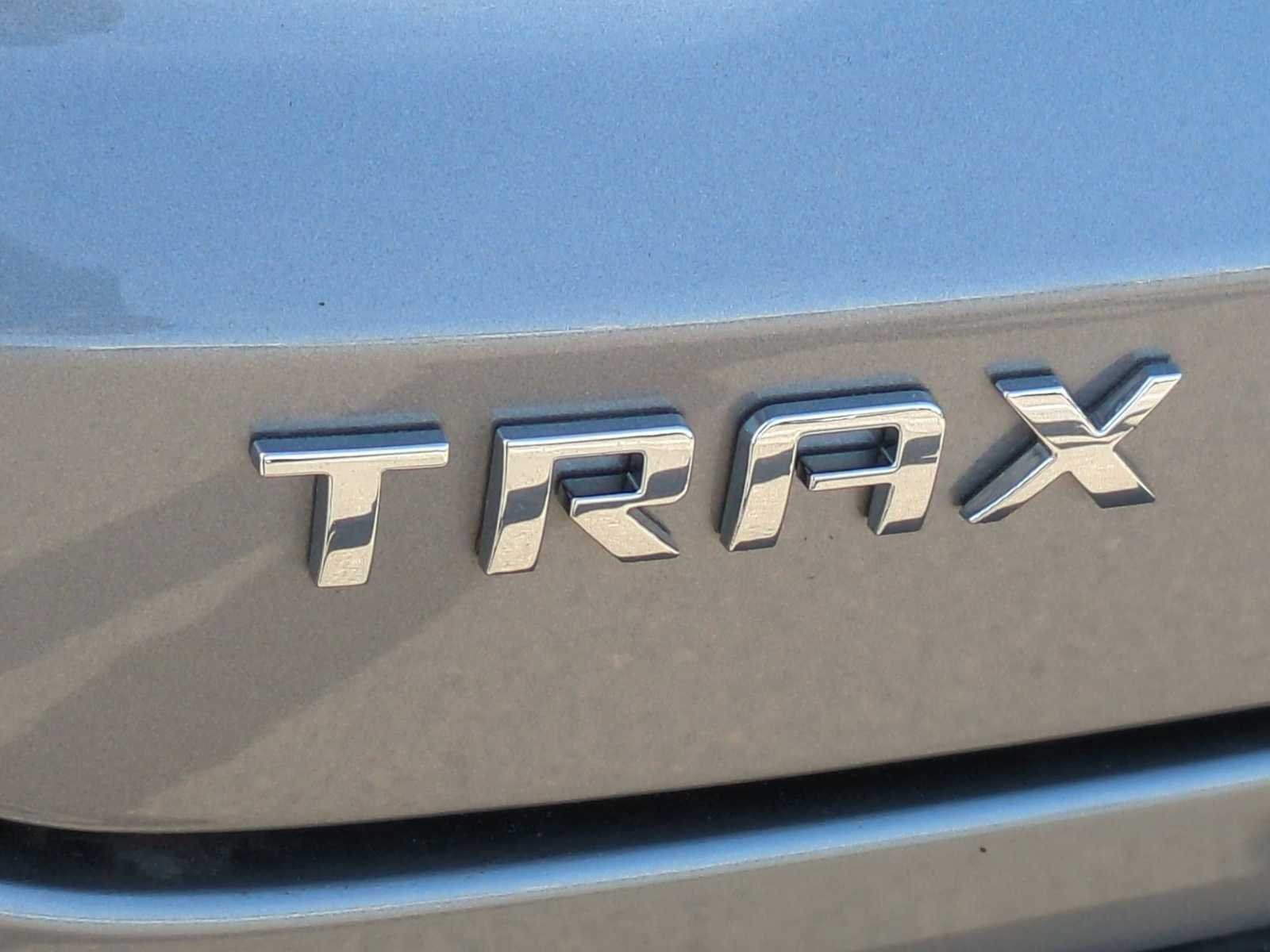 New 2026 Chevrolet Trax LS FWD image 9