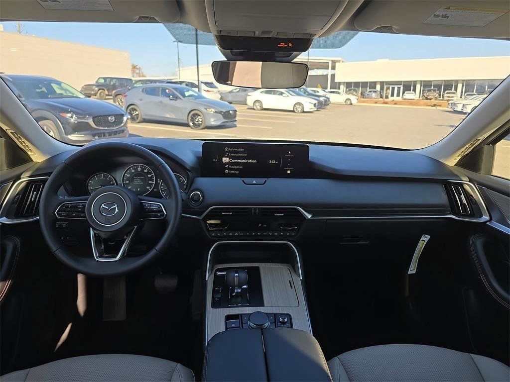 New 2026 MAZDA CX-70 3.3 Turbo w/ Preferred Package AWD/4WD image 18