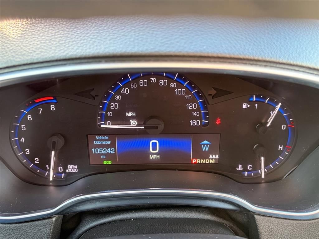 Used 2015 Cadillac SRX Luxury image 18