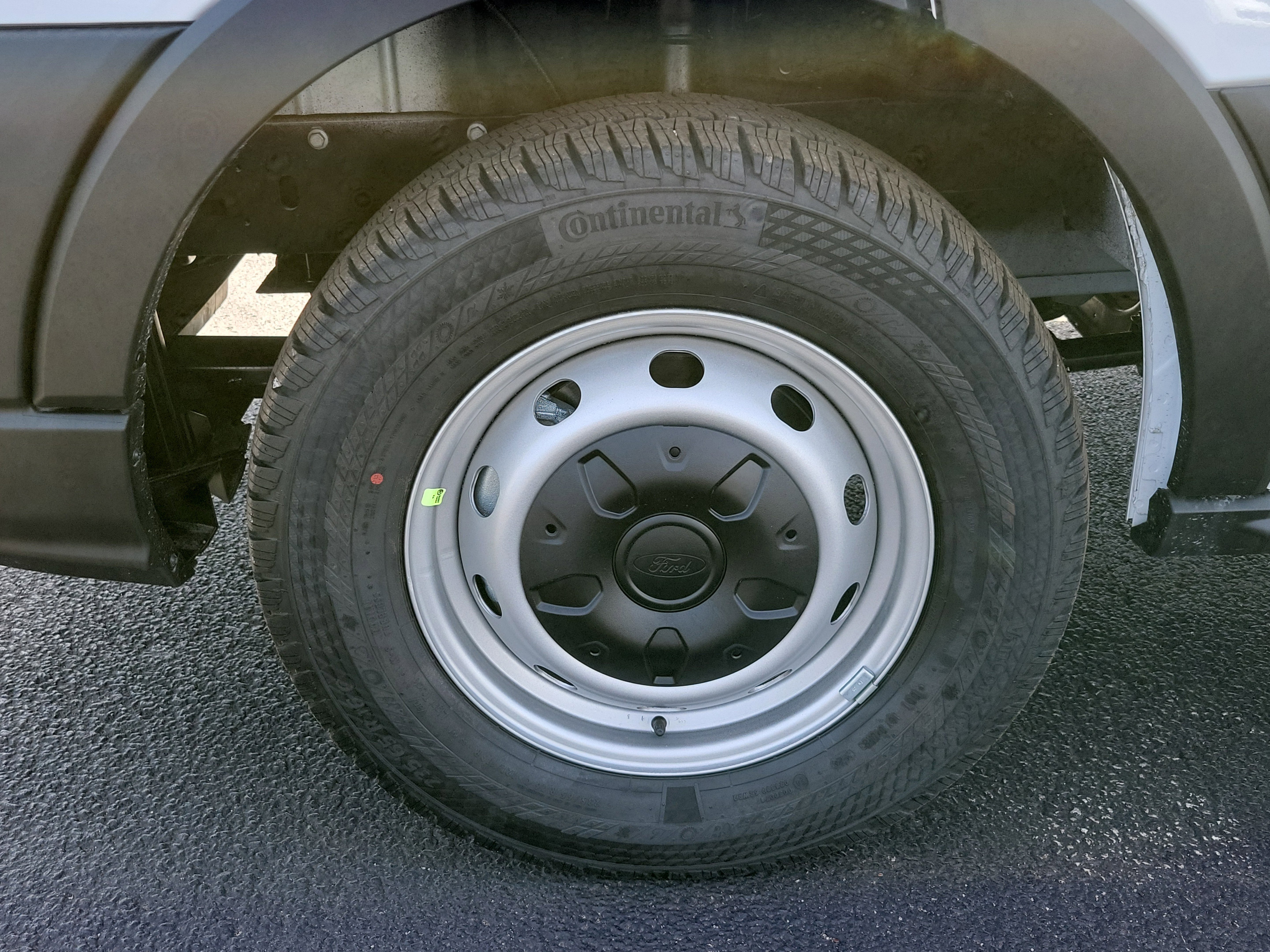 New 2025 Ford Transit 250 Base w/ Upfitter Package image 6