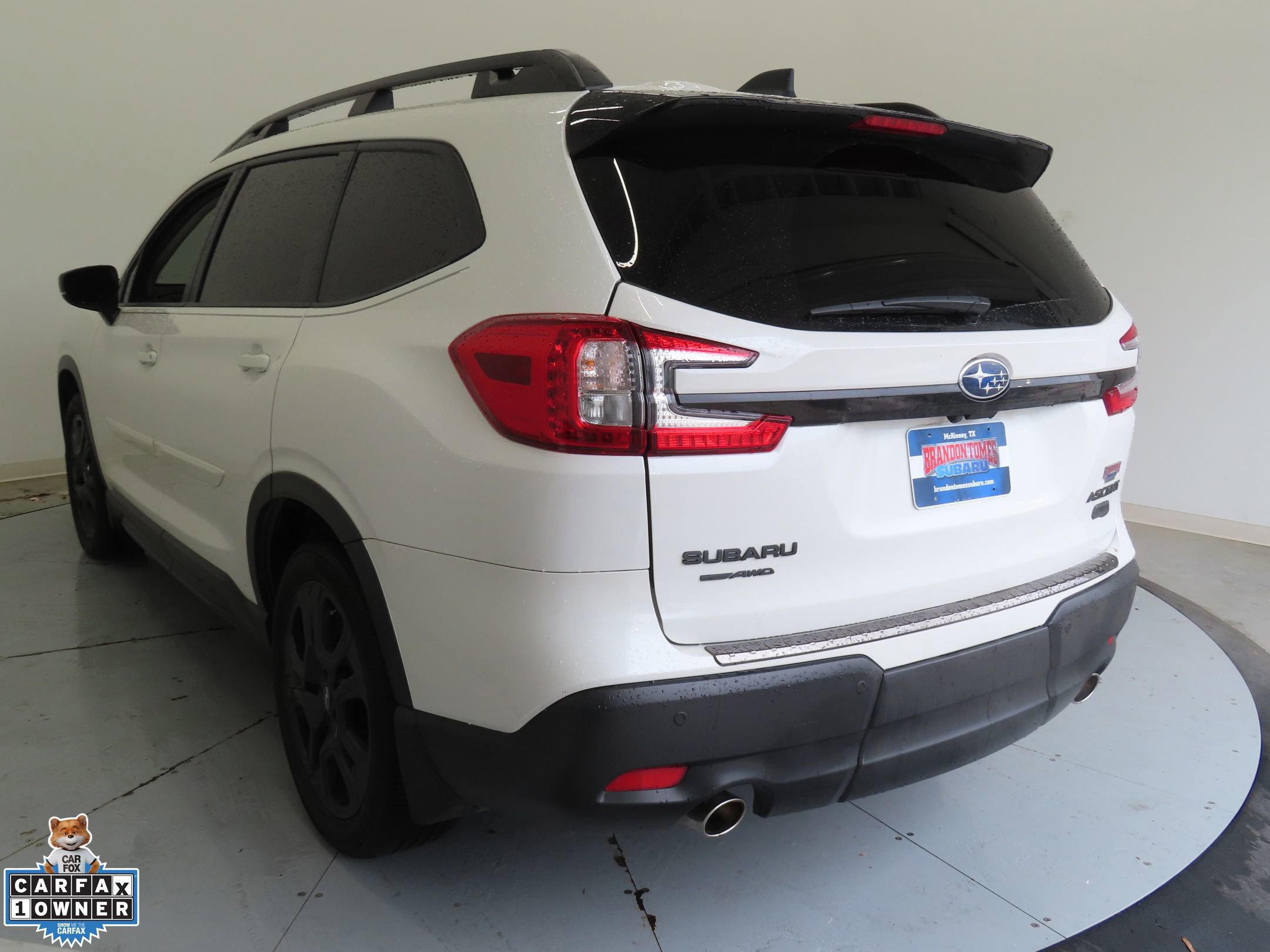 Certified 2025 Subaru Ascent Onyx Edition AWD/4WD image 6