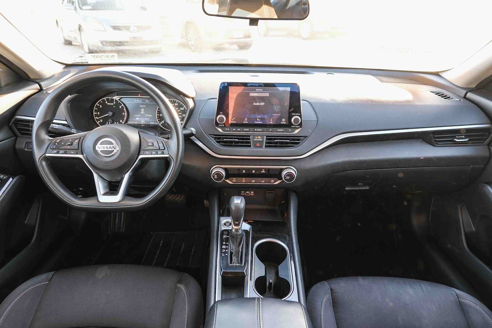 Used 2021 Nissan Altima 2.5 SV FWD image 13
