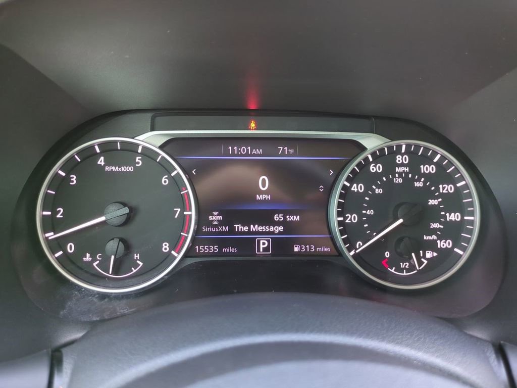 Certified 2022 Nissan Sentra SV image 24