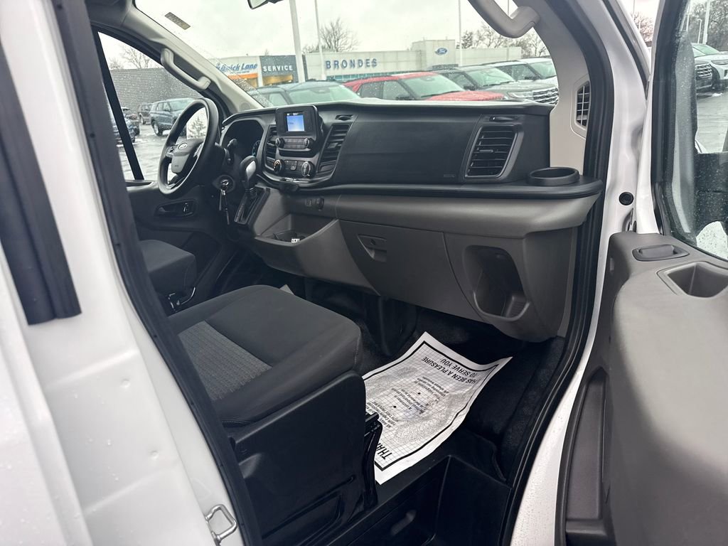 Used 2024 Ford Transit 250 Low Roof w/ Exterior Upgrade Package image 23