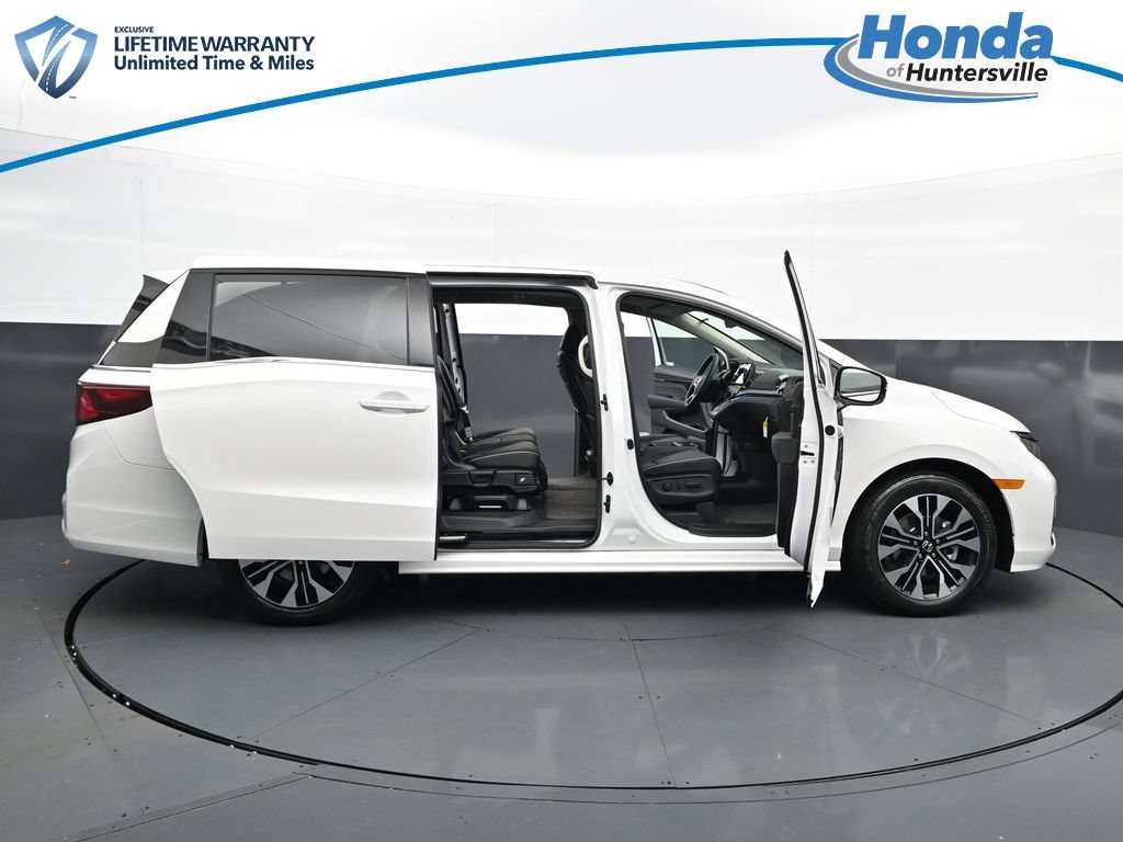 New 2026 Honda Odyssey Elite image 38