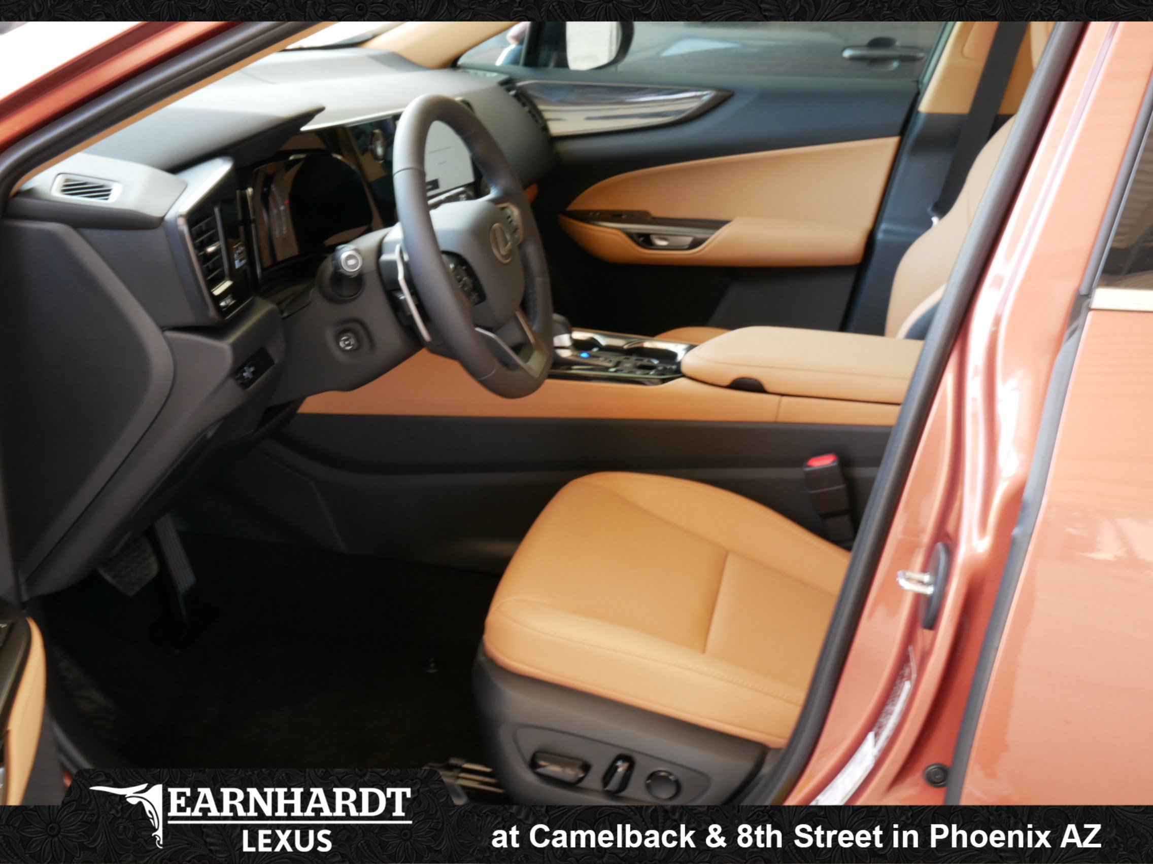 New 2026 Lexus NX 350 AWD w/ Accessory Package (Z1) image 4