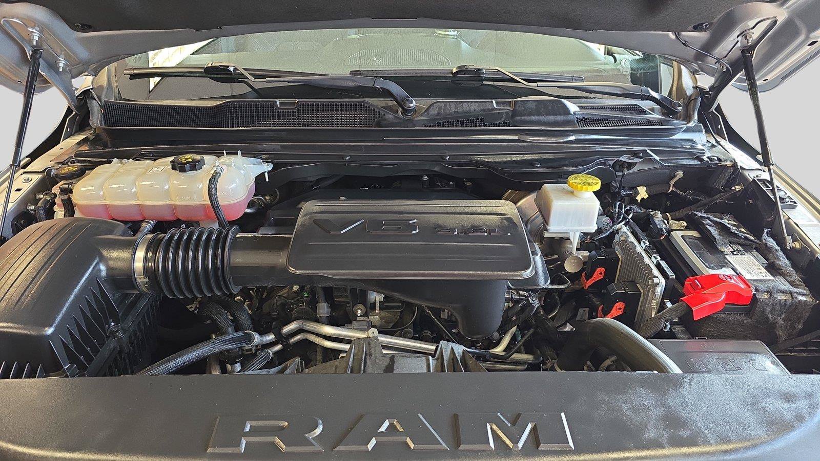 Used 2020 RAM 1500 Big Horn AWD/4WD image 28