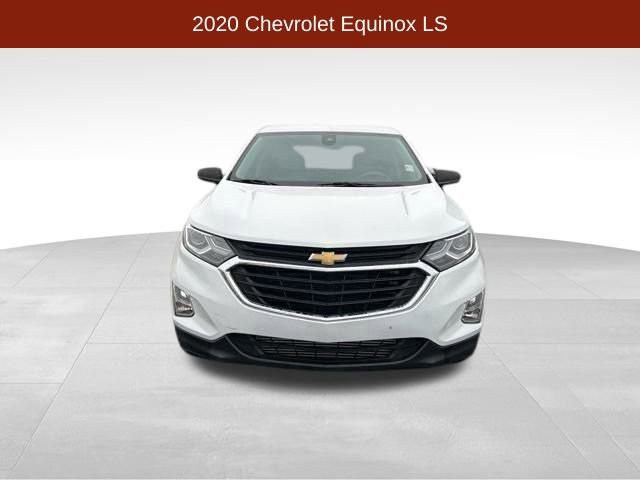 Used 2020 Chevrolet Equinox LS w/ LS Convenience Package image 2
