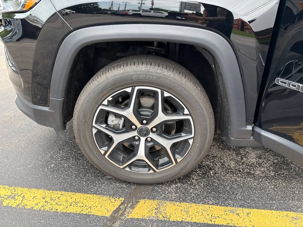 New 2026 Jeep Compass Limited AWD/4WD image 11