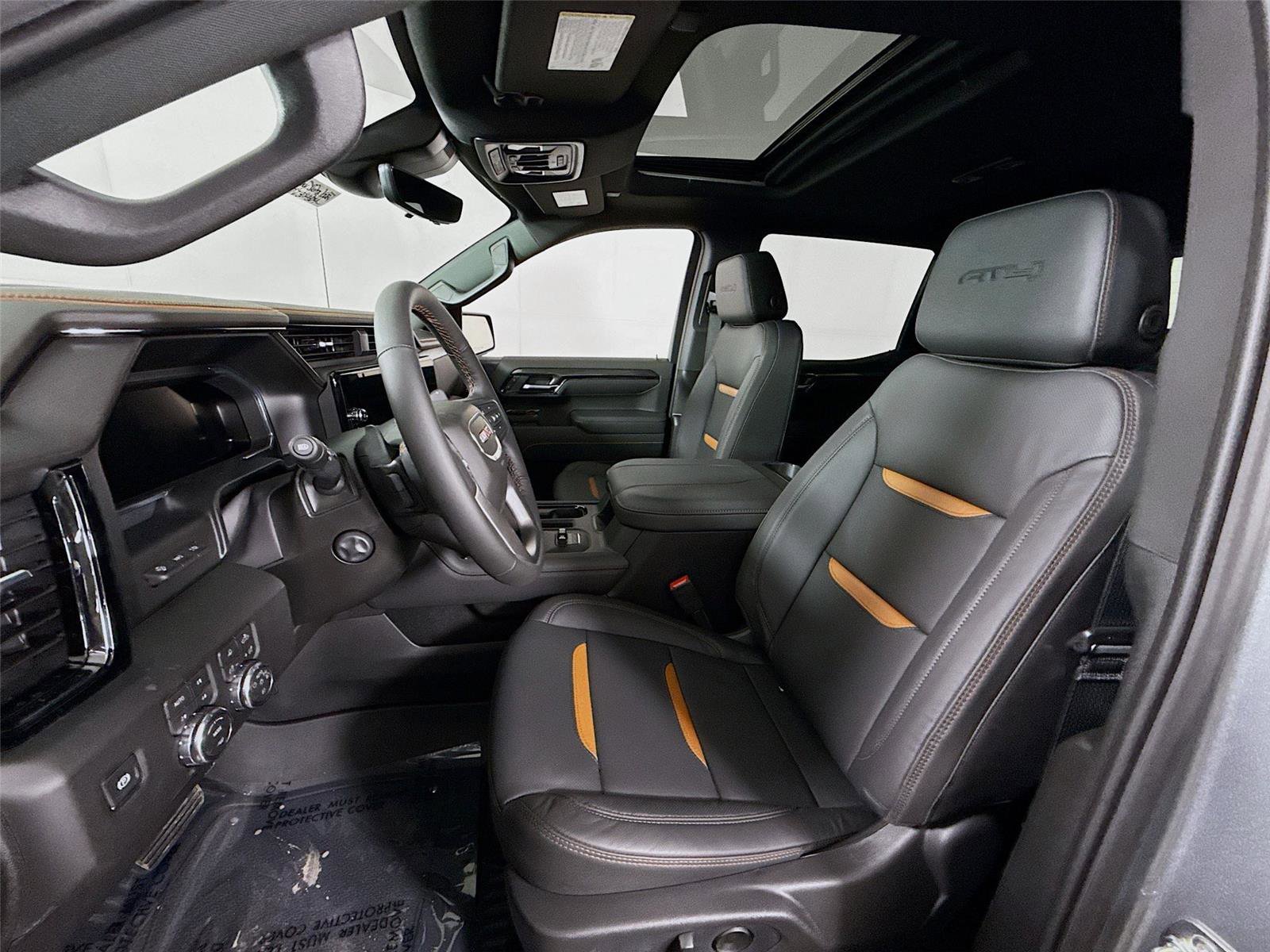 New 2026 GMC Sierra 1500 AT4 w/ AT4 Premium Package image 17