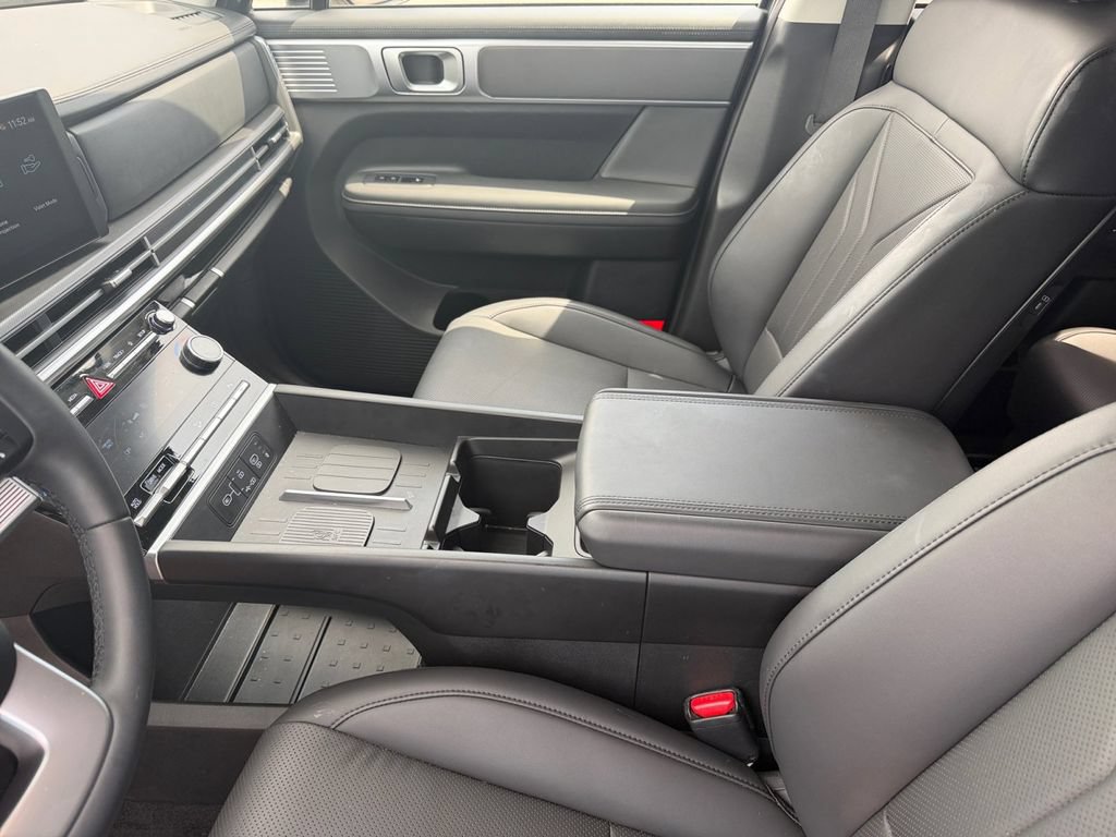 New 2026 Hyundai Santa Fe SEL FWD image 12