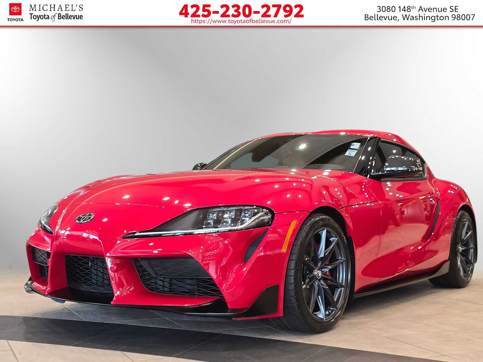 Used 2026 Toyota Supra Premium w/ Driver Assist Package