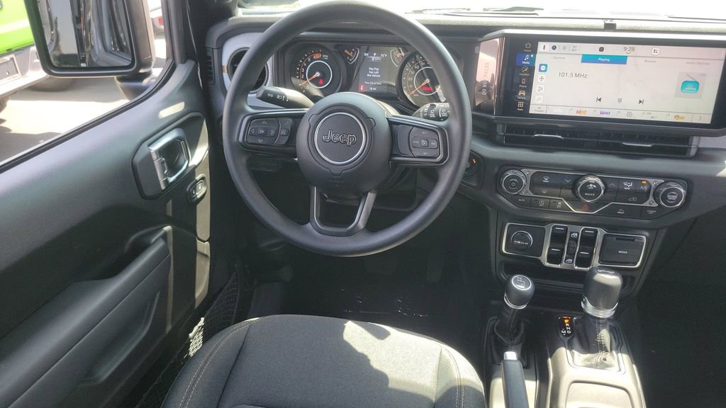 New 2025 Jeep Wrangler Sport image 8