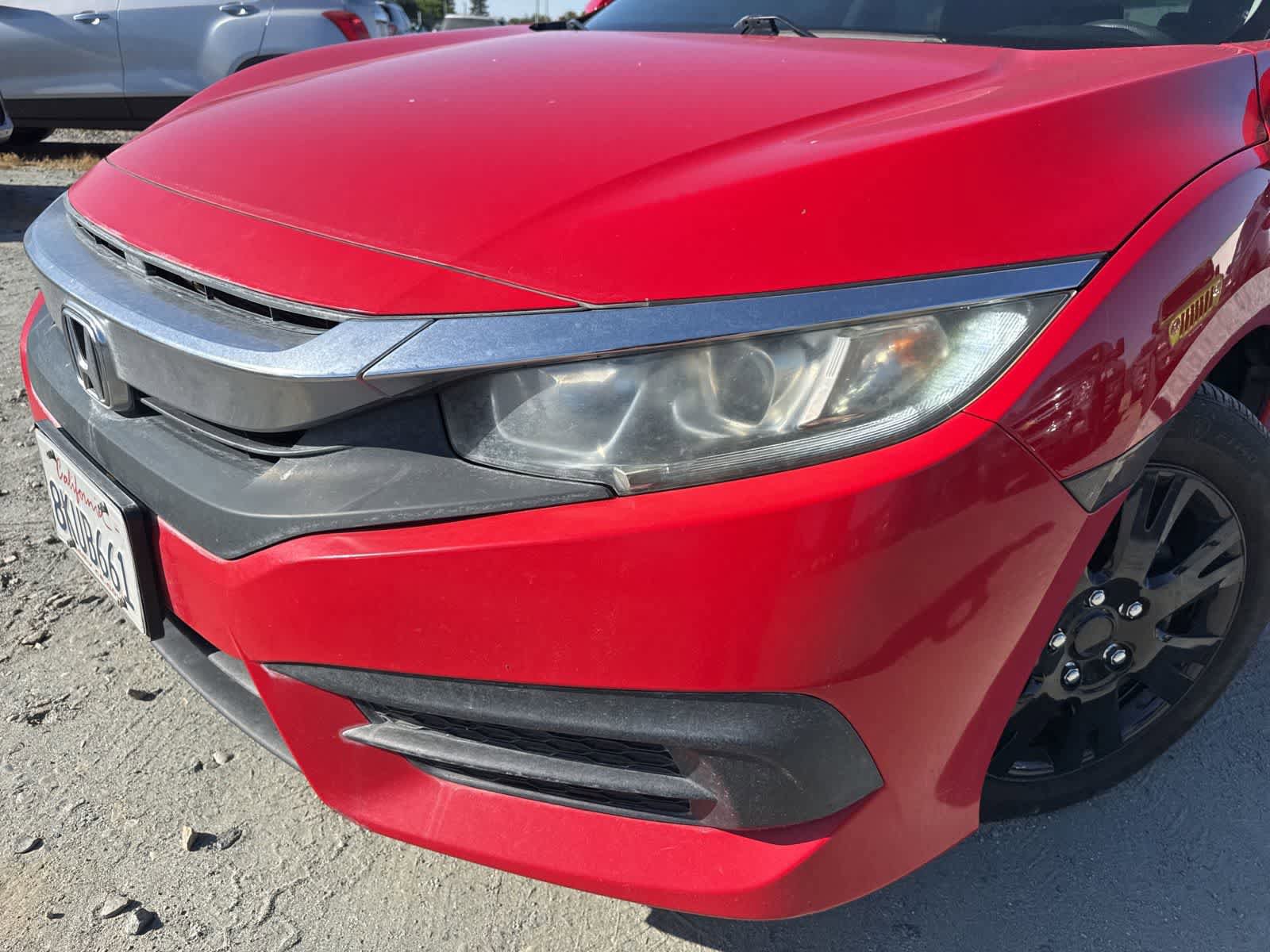 Used 2016 Honda Civic LX image 9