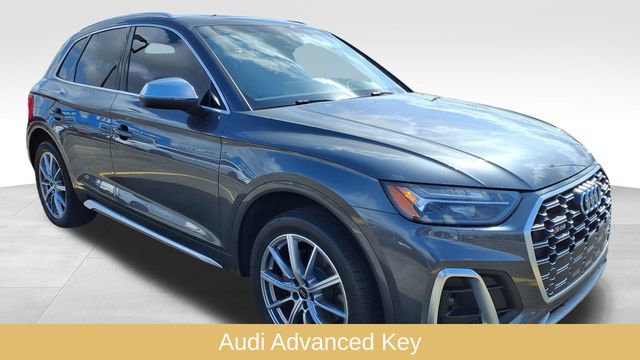 Used 2022 Audi SQ5 Premium w/ Convenience Package image 4