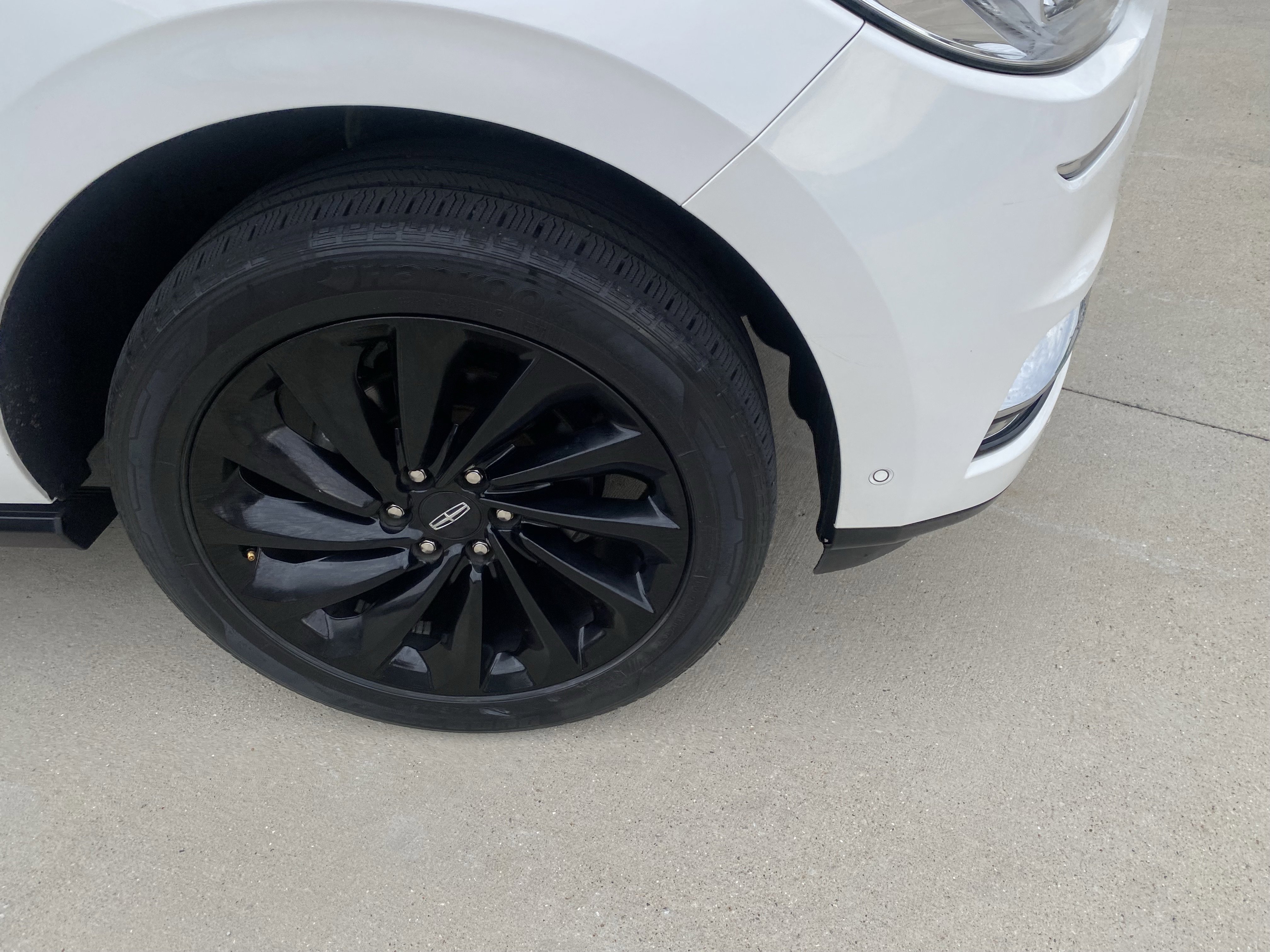 Used 2021 Lincoln Navigator Black Label image 4