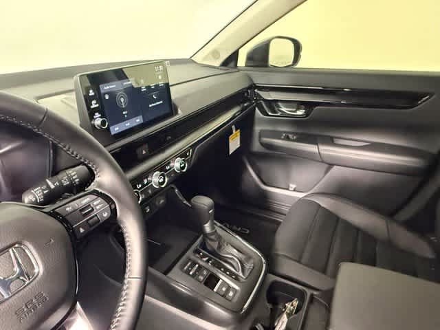 New 2027 Honda CR-V EX-L image 25