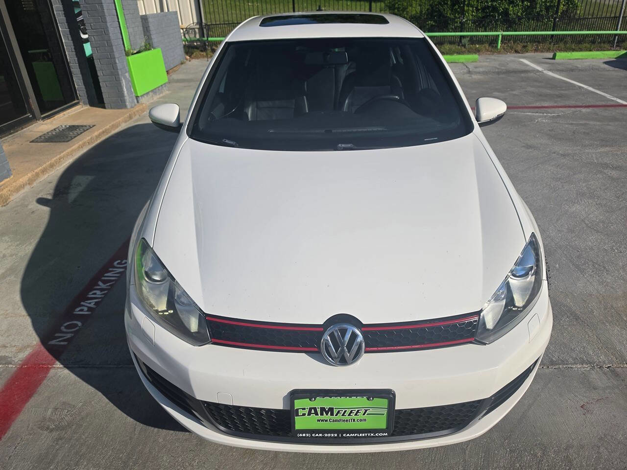 Used 2012 Volkswagen GTI Autobahn FWD image 55