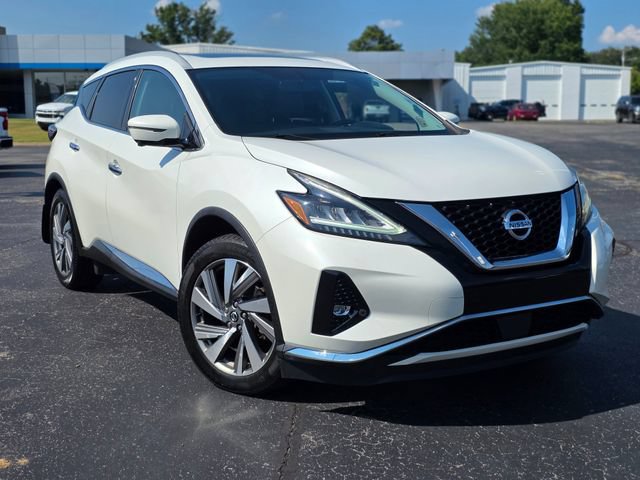 Used 2019 Nissan Murano SL AWD/4WD video 2