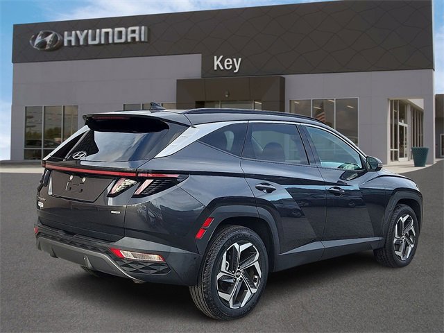 Certified 2023 Hyundai Tucson Limited w/ Cargo Package image 3
