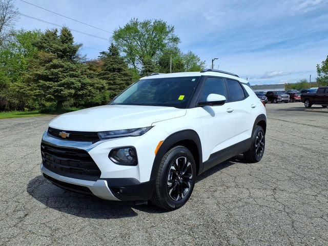 Certified 2023 Chevrolet TrailBlazer LT w/ Convenience Package FWD video 3