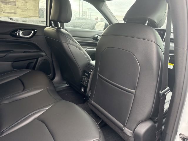 New 2026 Jeep Compass Limited image 11