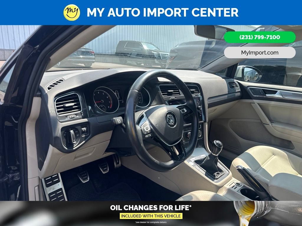 Used 2019 Volkswagen Golf Alltrack SE AWD/4WD image 8
