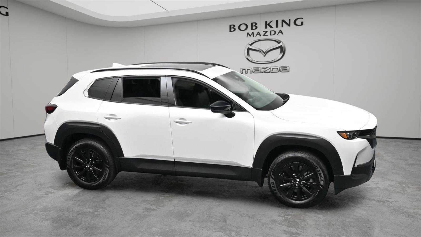 New 2026 MAZDA CX-50 AWD 2.5 Hybrid w/ Weather Package image 7