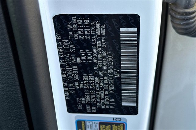 Used 2022 Kia Sorento S image 58