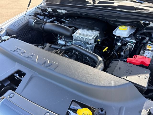 New 2026 RAM 1500 Laramie w/ Night Edition AWD/4WD image 15
