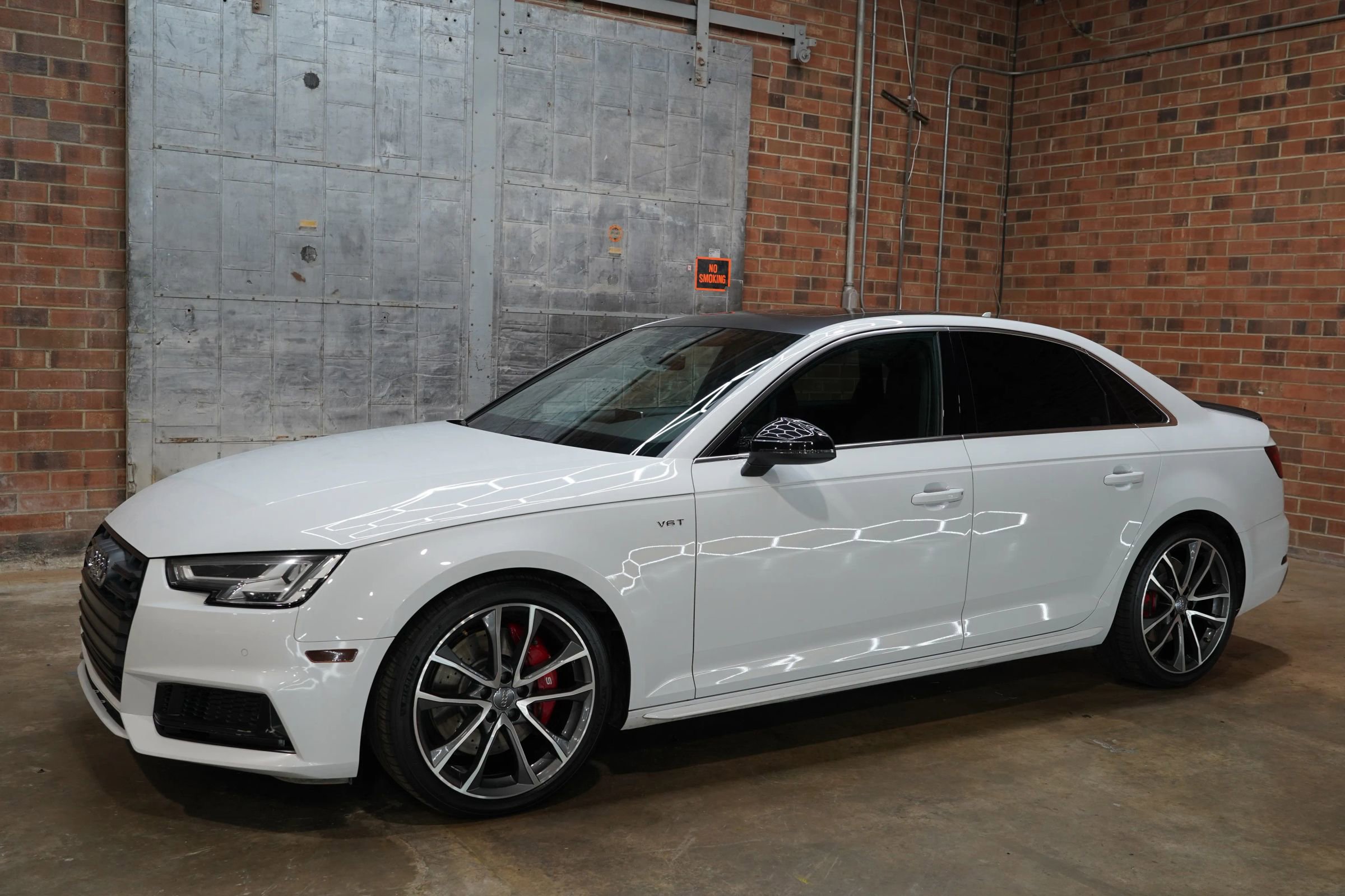 Used 2018 Audi S4 Premium Plus w/ Navigation Package image 9