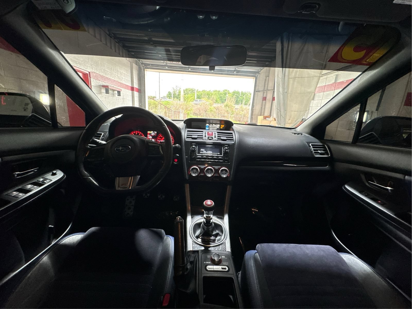 Used 2015 Subaru WRX STI Launch Edition AWD/4WD image 25