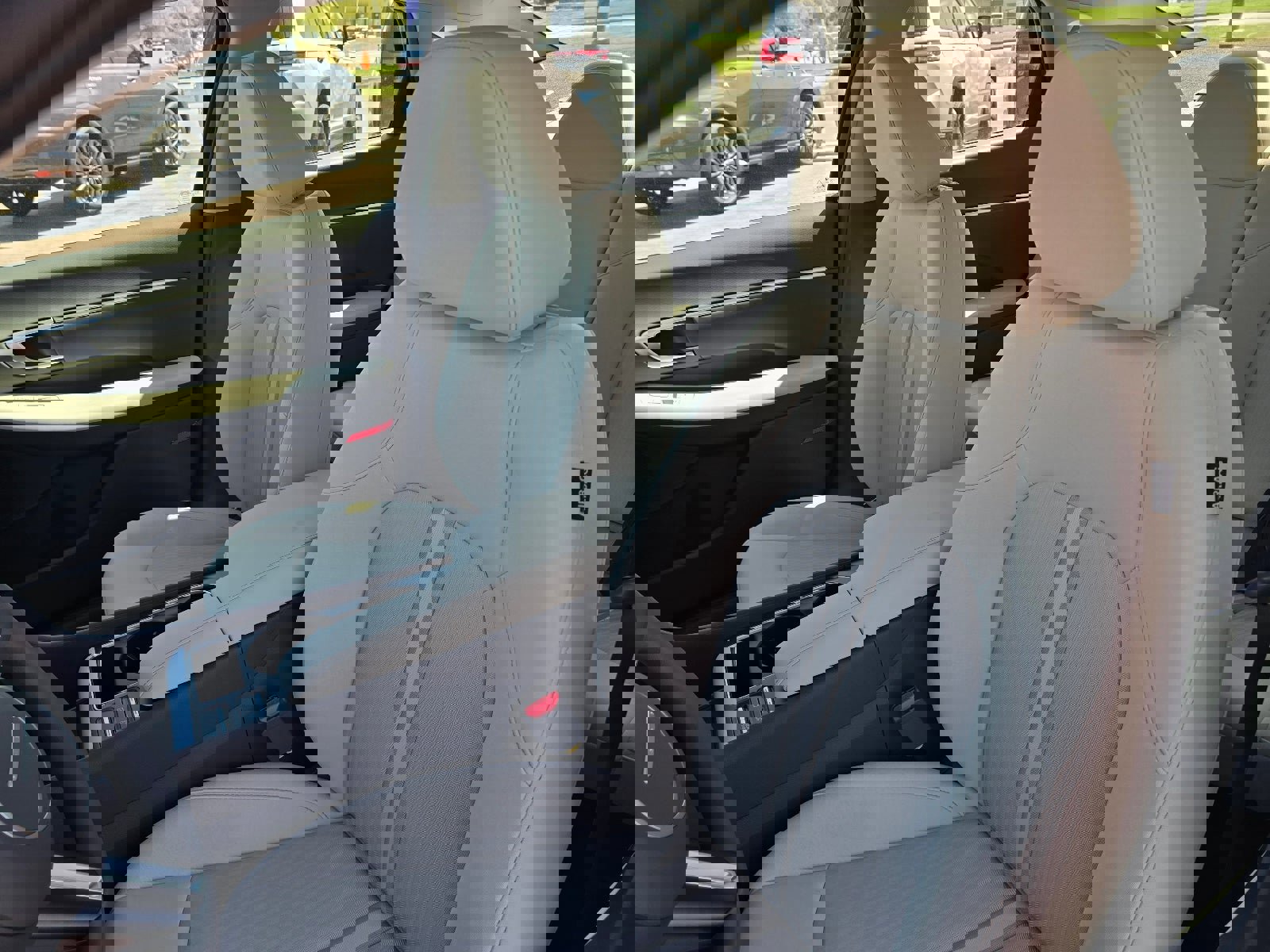 New 2026 Hyundai Sonata Blue image 12