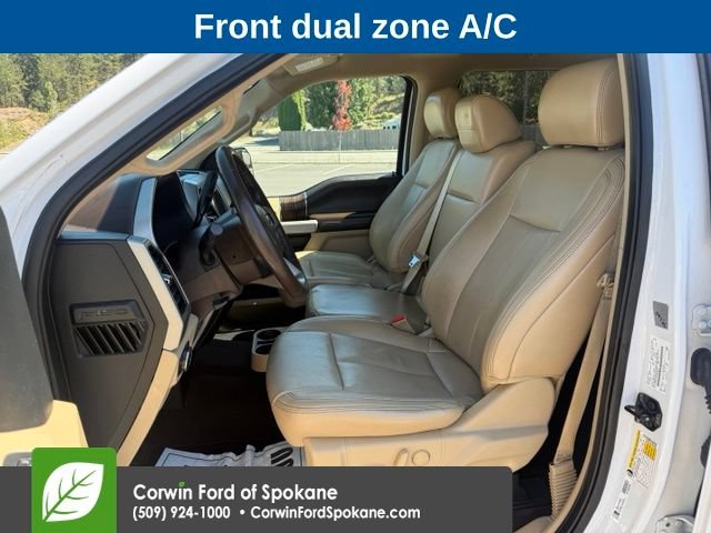 Used 2019 Ford F150 Lariat RWD image 2
