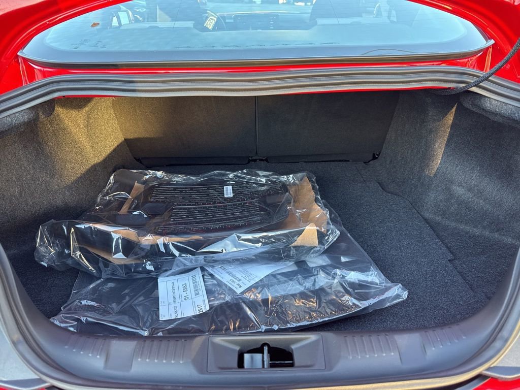 New 2026 Ford Mustang Coupe image 8